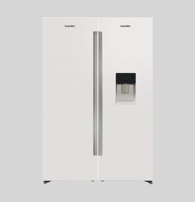 Depoint - Max-D یخچال و فریزر دوقلو 36 فوت دیپوینت مدل MAX-D