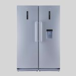 یخچال و فریزر دوقلو 28 فوت دیپوینت مدل D4E