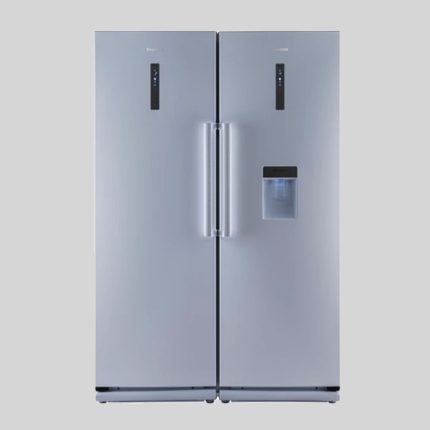 یخچال و فریزر دوقلو 28 فوت دیپوینت مدل D4E