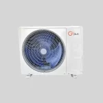 داکت اسپلیت سرد و گرم 24000 اینورتر جی پلاس مدل GCD-24S6VHR1