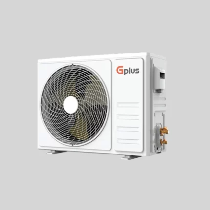 داکت اسپلیت سرد و گرم 30 هزار دور ثابت جی پلاس مدل GCD-30(M/R)6FHR1