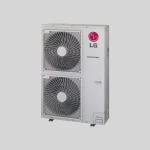 کمپرسور داکت اسپلیت سرد 48000 اینورتر ال جی مدل ABQ-48GM3T6