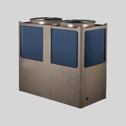 چیلر اسکرال 40 تن تبرید دور ثابت میدیا مدل MC-SS130/RN1L