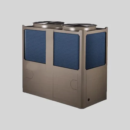 چیلر اسکرال 20 تن تبرید دور ثابت میدیا مدل MC-SS65/RN1L