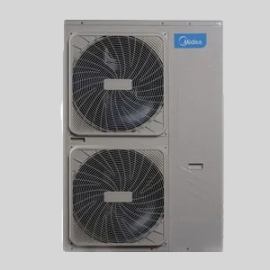 کمپرسور داکت اسپلیت سرد و گرم 54 هزار اینورتر میدیا مدل X 160M