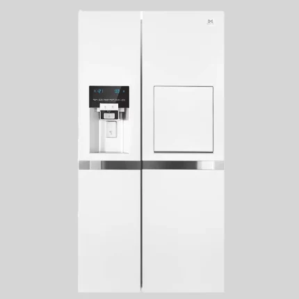 یخچال و فریزر ساید بای ساید 35 فوت دوو مدل SXi20-31