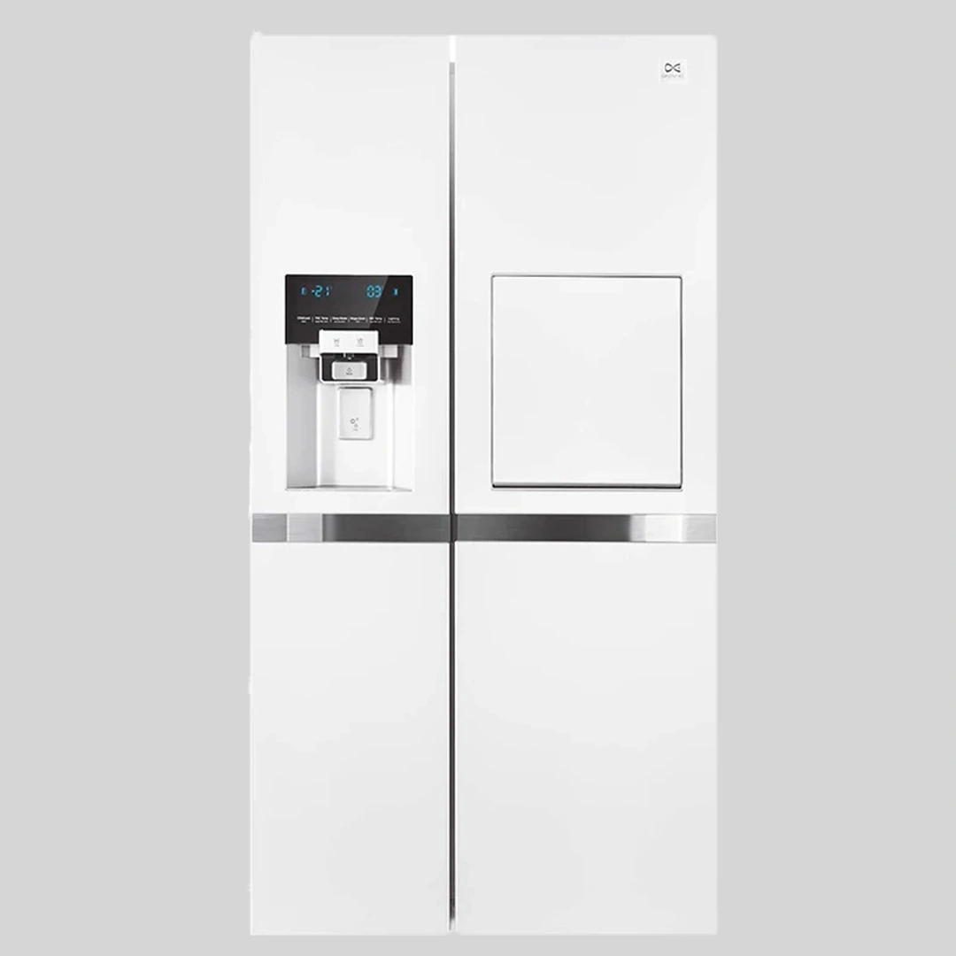 Daewoo - SXi20-31 یخچال و فریزر ساید بای ساید 35 فوت دوو مدل SXi20-31