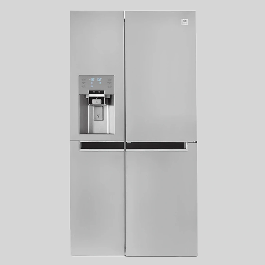 Daewoo - ARSXi30-30 یخچال و فریزر ساید بای ساید 36 فوت دوو مدل ARSXi30-30