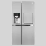 یخچال و فریزر ساید بای ساید 35 فوت دوو مدل SXi20-31