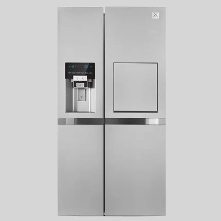 یخچال و فریزر ساید بای ساید 35 فوت دوو مدل SXi20-31