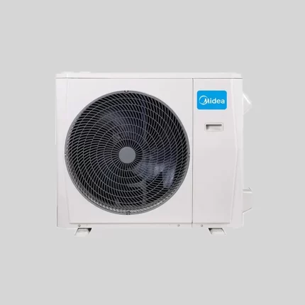 داکت اسپلیت سرد و گرم 30 هزار اینورتر میدیا مدل X 90M