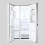 یخچال و فریزر ساید بای ساید 36 فوت دوو مدل ARSXi30-30