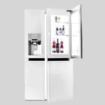 یخچال و فریزر ساید بای ساید 36 فوت دوو مدل ARSXi30-30