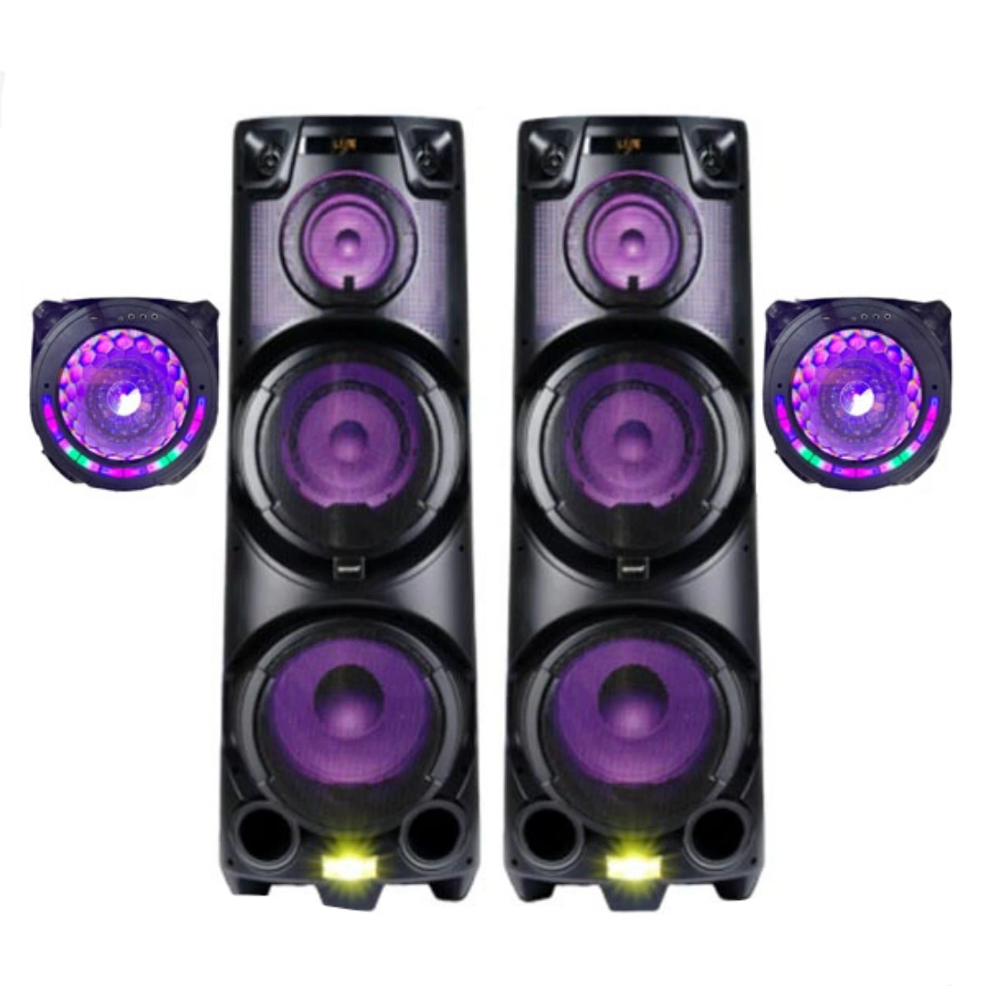 aiwa اسپیکر آیوا مدل X2122 DSP PRO