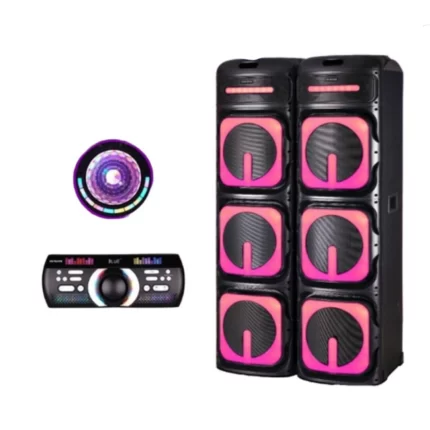 اسپیکر آیوا مدل X3200 DSP PRO