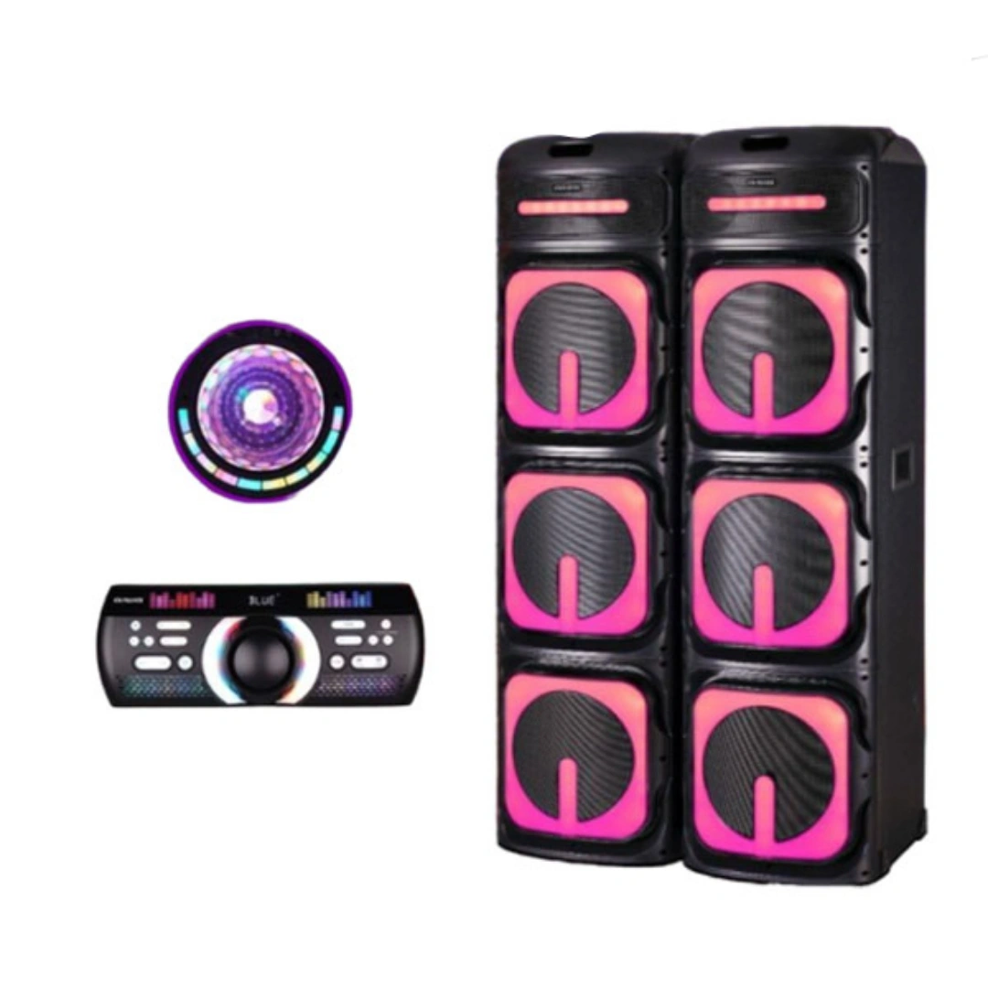 aiwa اسپیکر آیوا مدل X3200 DSP PRO