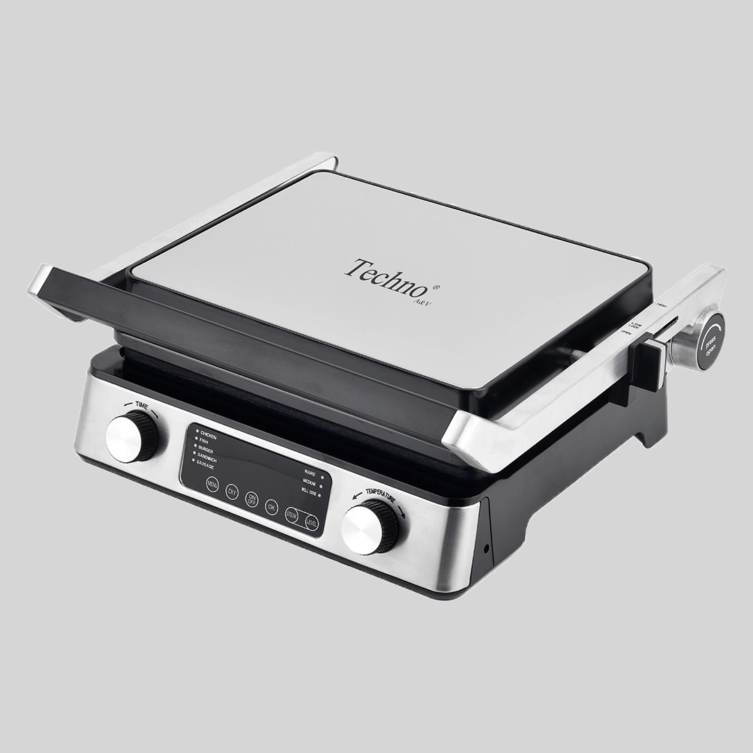 Techno - Te-411 گریل تکنو مدل Te‑411