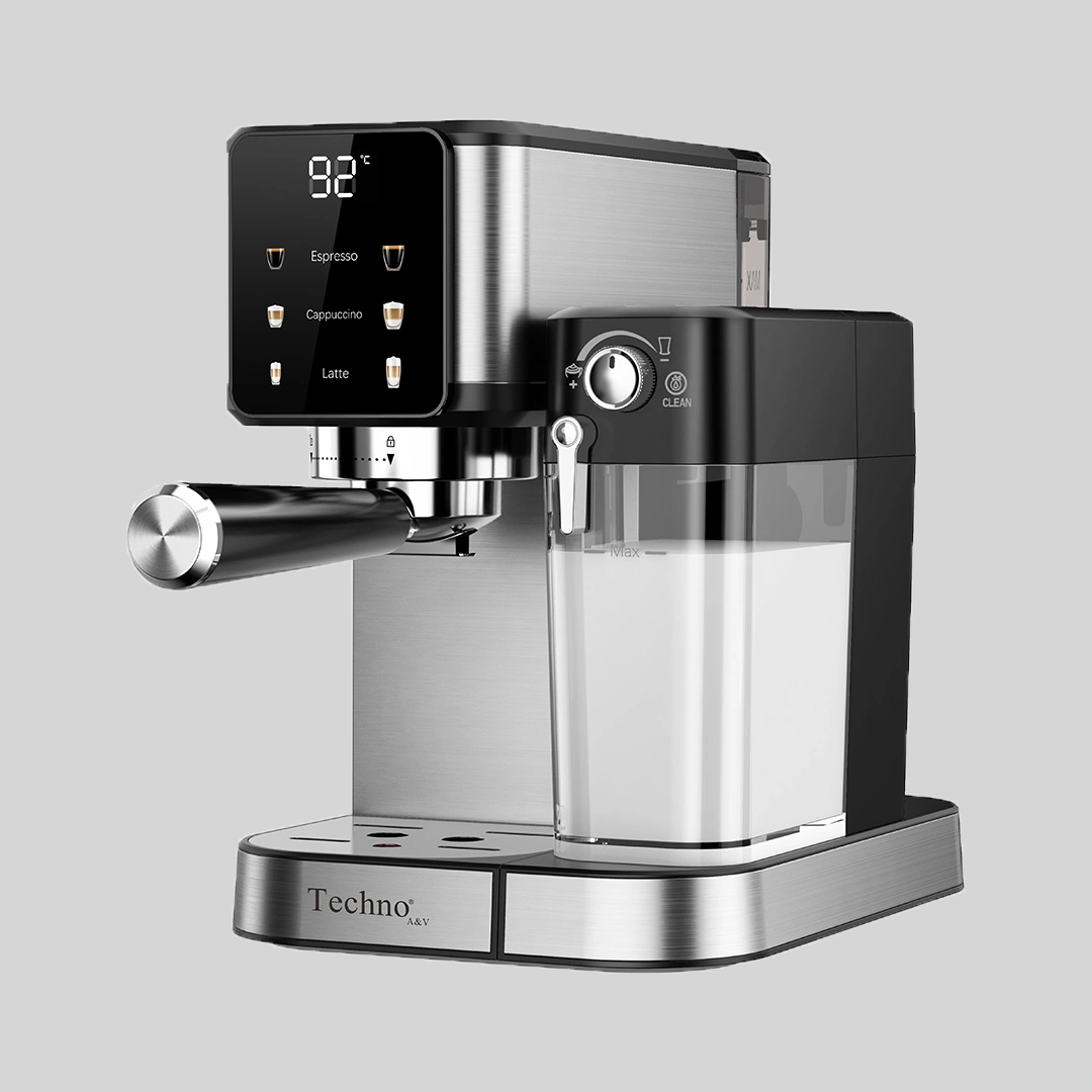 Techno - Te-822 اسپرسو ساز تکنو مدل Te‑822