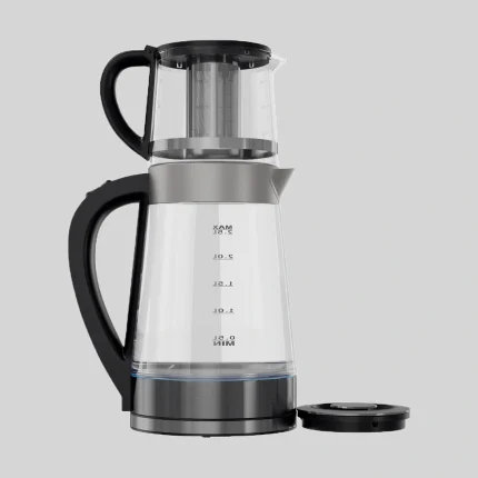 چای ساز تکنو مدل Te‑917