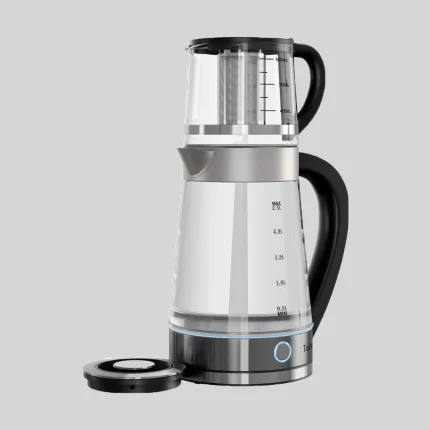 چای ساز تکنو مدل Te‑917
