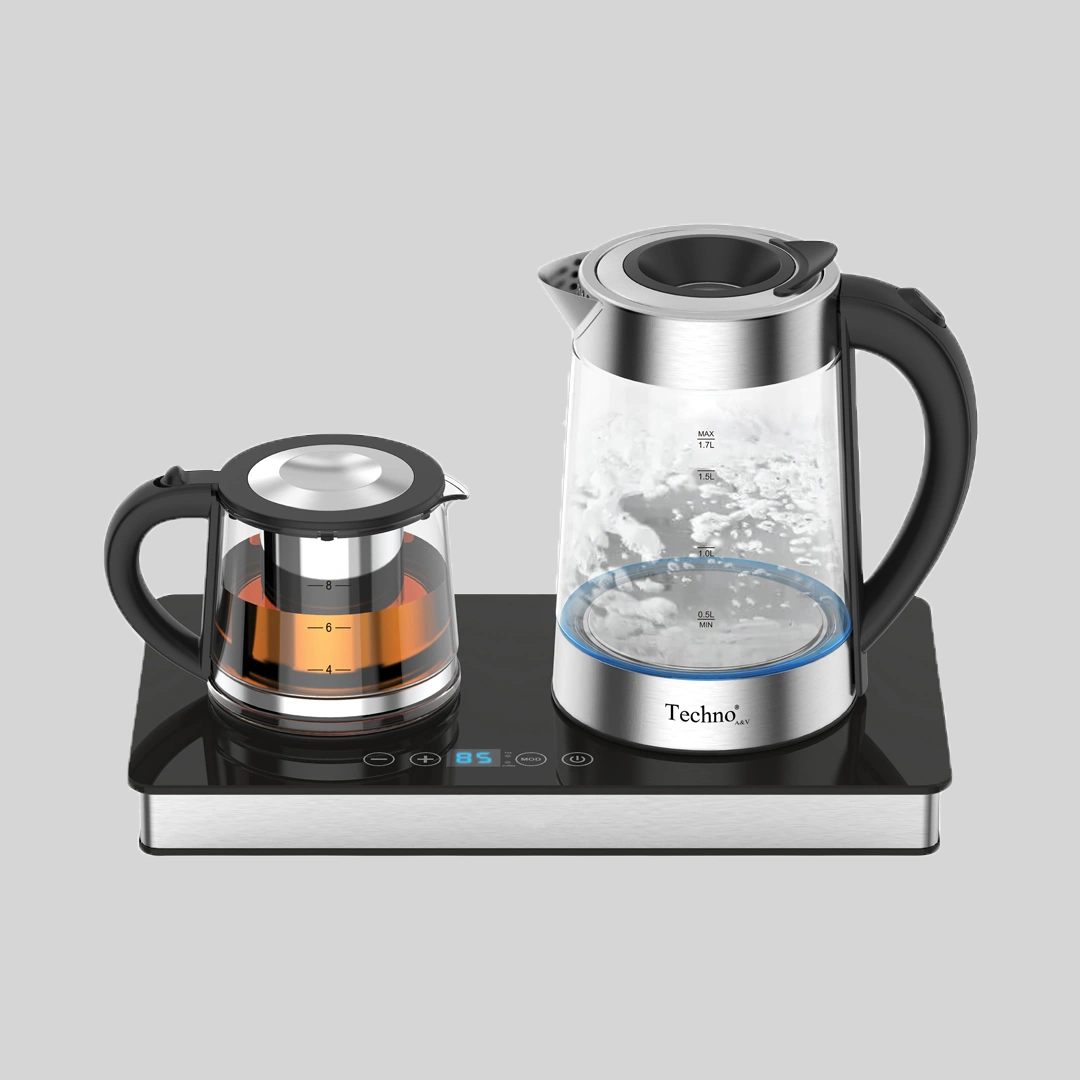 Techno - Te-935 چای ساز تکنو مدل Te‑935