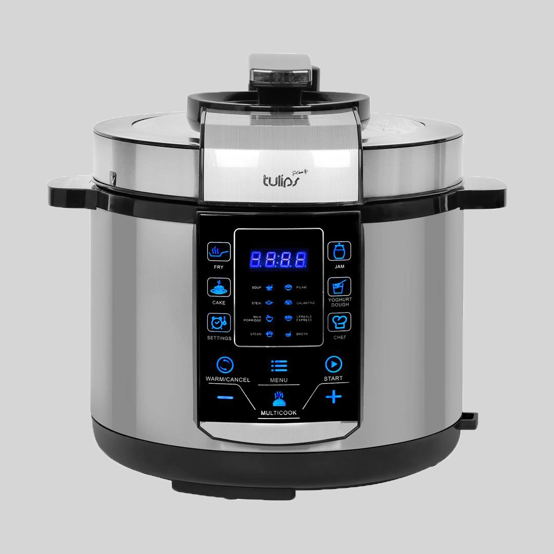 Tulips - PC-A 445 F زودپز برقی تولیپس مدل PC-A445 F