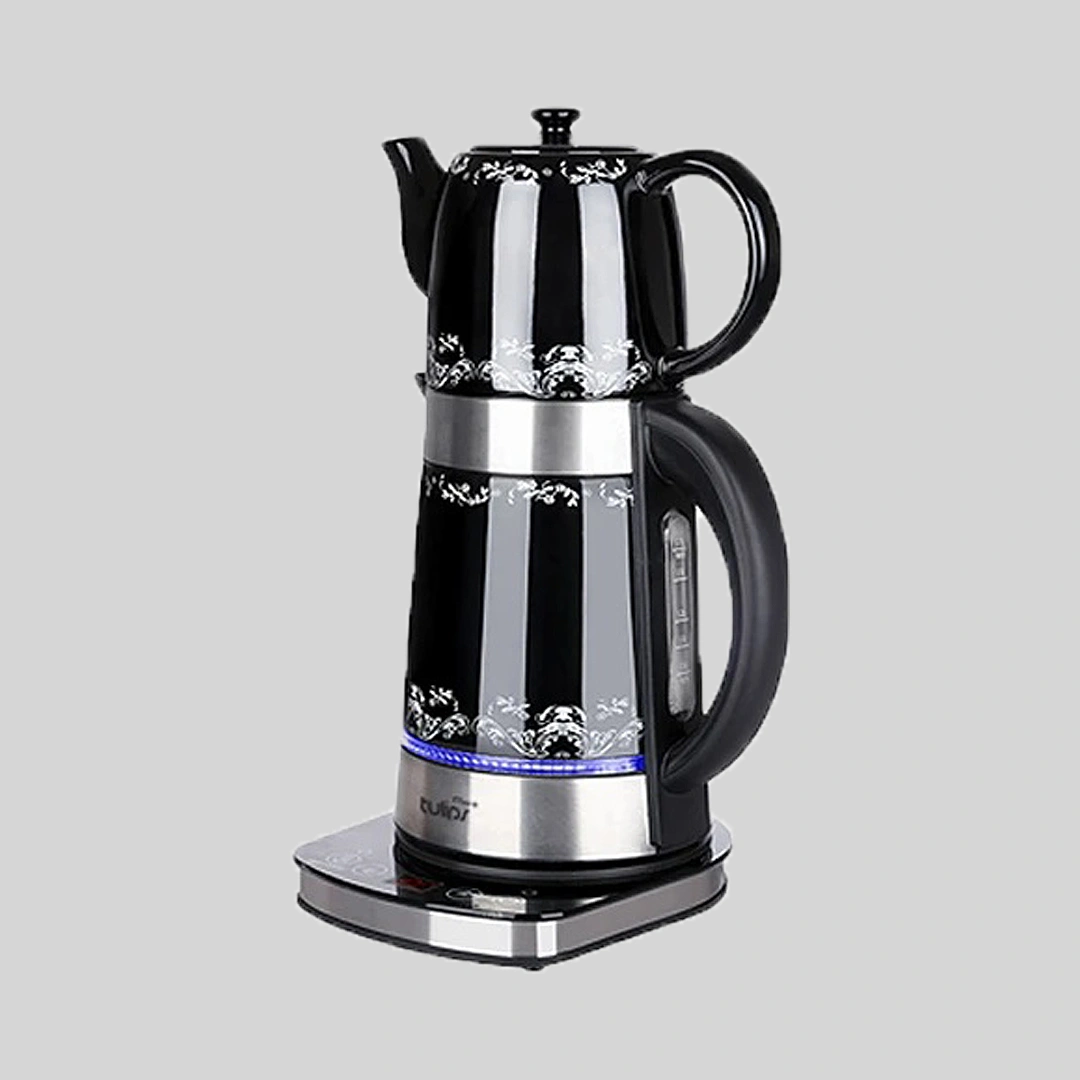 Tulips - TM-A458 CC چای ساز تولیپس مدل TM-A458 CC