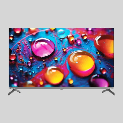 تلویزیون 65 اینچ هوشمند آیوا مدل ZQ C3D GRAY