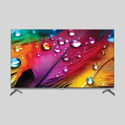 تلویزیون 65 اینچ هوشمند آیوا مدل ZQ C3H GRAY