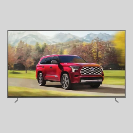 تلویزیون 85 اینچ هوشمند آیوا مدل E5H