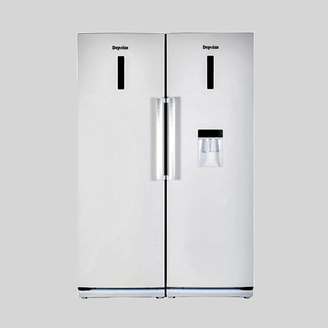 Depoint - D4i یخچال و فریزر دوقلو 40 فوت دیپوینت مدل D4i