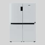 یخچال و فریزر دوقلو 36 فوت دیپوینت مدل Master Pro