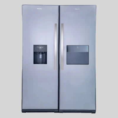 یخچال و فریزر دوقلو 34 فوت هیمالیا مدل پاناروما پلاس