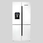 یخچال و فریزر ساید بای ساید 28 فوت هیمالیا مدل تسلا (Tesla)