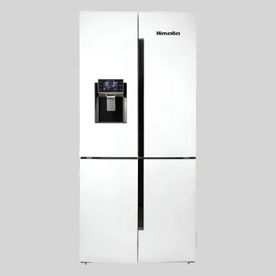 یخچال و فریزر ساید بای ساید 28 فوت هیمالیا مدل تسلا (Tesla)