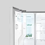 یخچال و فریزر ساید بای ساید 32 فوت دوو مدل SXi20-21