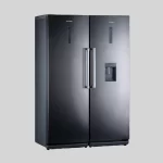 یخچال و فریزر دوقلو 40 فوت دیپوینت مدل D4i