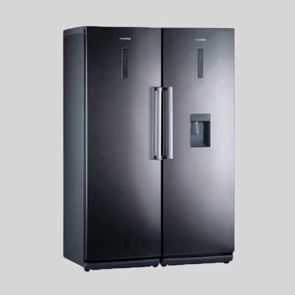 یخچال و فریزر دوقلو 40 فوت دیپوینت مدل D4i