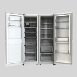 یخچال و فریزر دوقلو 36 فوت دیپوینت مدل Master Pro