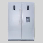 یخچال و فریزر دوقلو 34 فوت هیمالیا مدل آیس پول (Ice Pool)