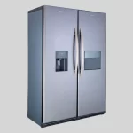 یخچال و فریزر دوقلو 34 فوت هیمالیا مدل پاناروما پلاس