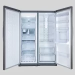 یخچال و فریزر دوقلو 34 فوت هیمالیا مدل رومانو پلاس (Romano Plus)
