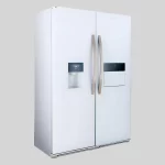 یخچال و فریزر دوقلو 34 فوت هیمالیا مدل پاناروما پلاس