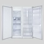یخچال و فریزر دوقلو 34 فوت هیمالیا مدل رومانو پلاس (Romano Plus)