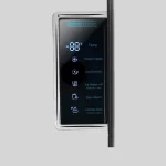 پنل کنترل یخچال و فریزر دوقلو 36 فوت دیپوینت مدل Master Pro