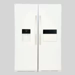 یخچال و فریزر دوقلو 34 فوت هیمالیا مدل پاناروما پلاس