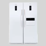 یخچال و فریزر دوقلو 34 فوت هیمالیا مدل رومانو پلاس (Romano Plus)