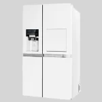 یخچال و فریزر ساید بای ساید 32 فوت دوو مدل SXi20-21