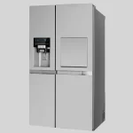 یخچال و فریزر ساید بای ساید 32 فوت دوو مدل SXi20-21