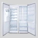 یخچال و فریزر دوقلو 34 فوت هیمالیا مدل پاناروما پلاس